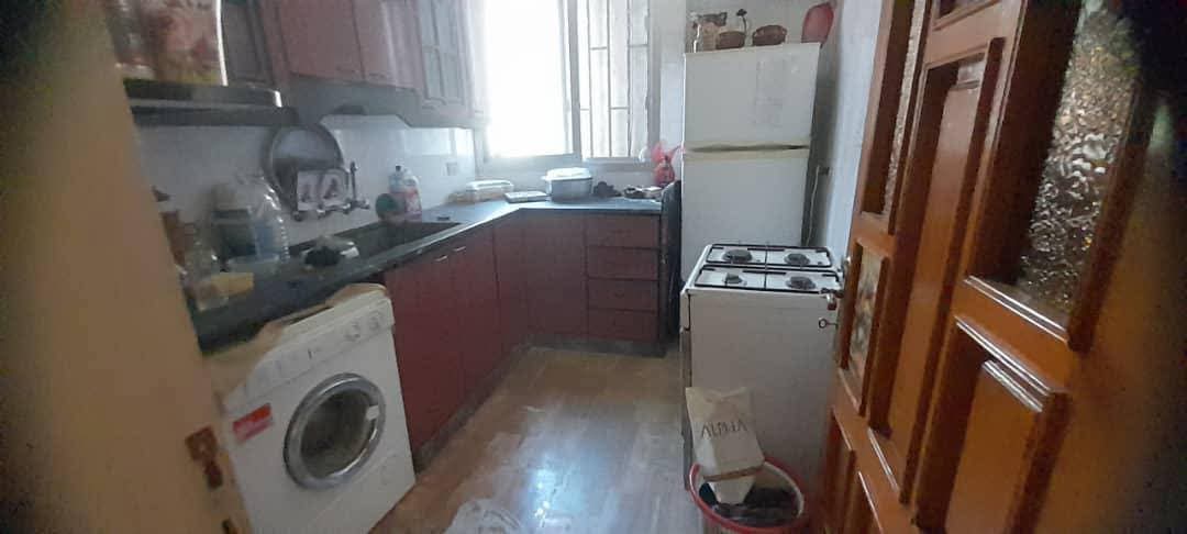 شقة بكسوة جيدة للبيع -الشيخ محي الدين - 5