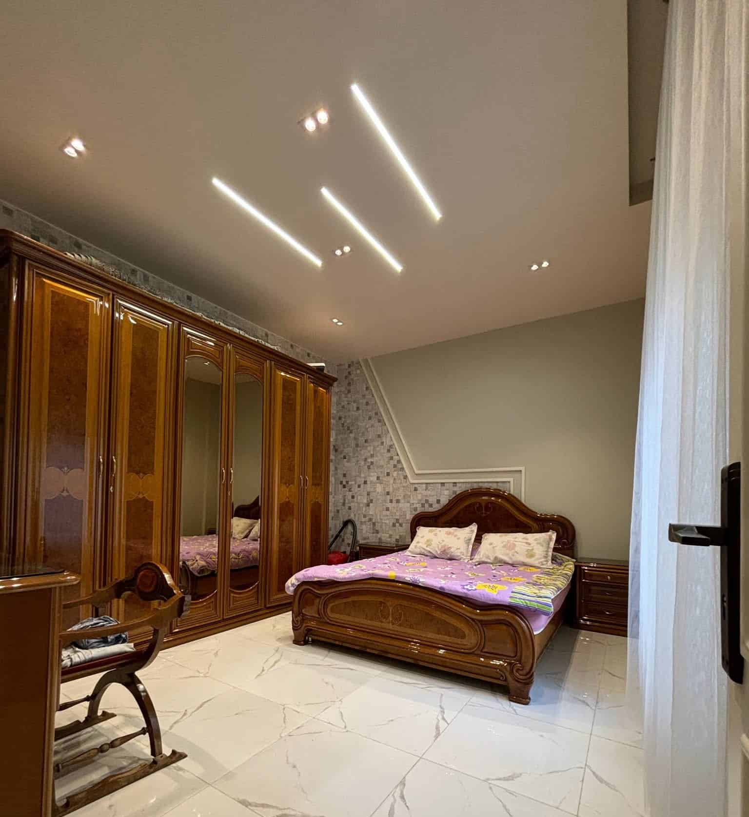 شقة فاخرة للبيع -ضاحية قدسيا - 3