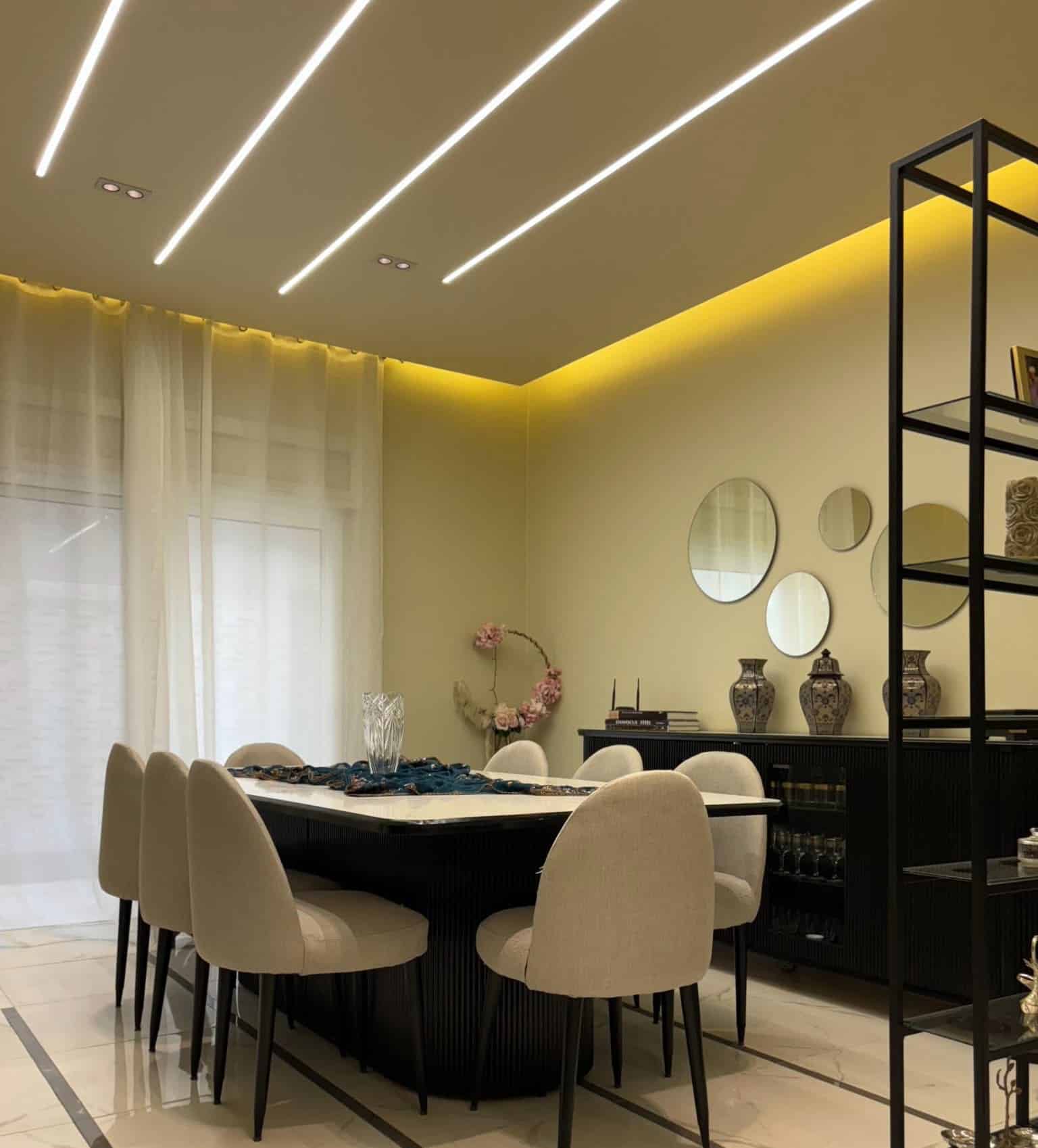 شقة فاخرة للبيع -ضاحية قدسيا - 5