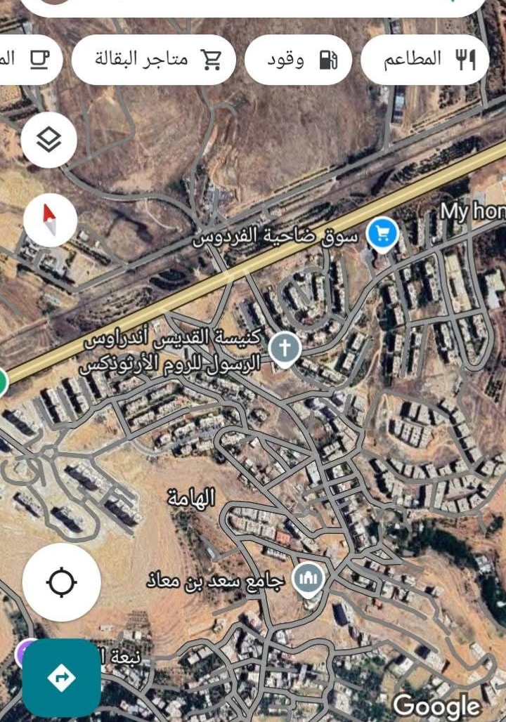 شقق للبيع باجمل ضواحي دمشق -ضاحية الفردوس - 2