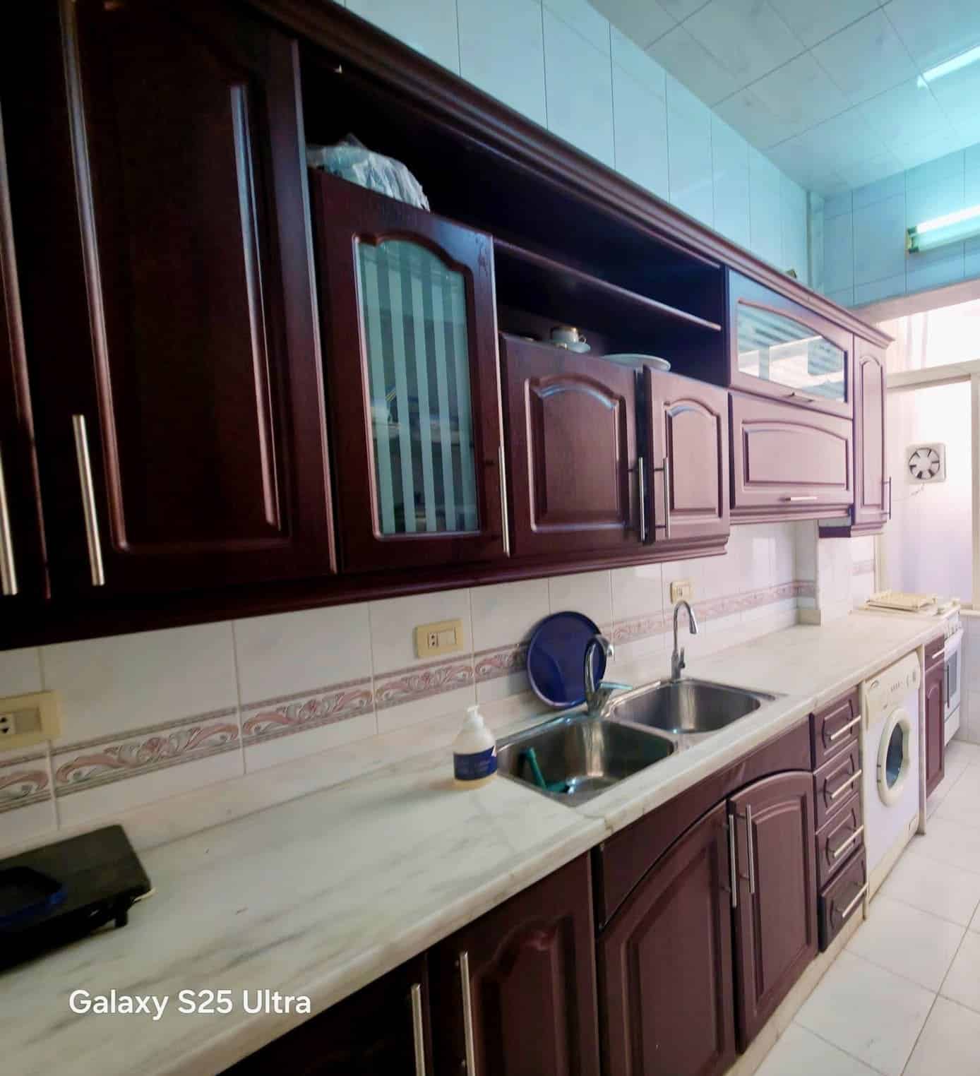 شقة بتشطيبات فاخرة للبيع -المهاجرين - 4