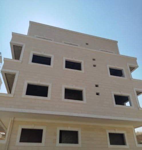 بناء كامل للبيع - ضاحية قدسيا - 3