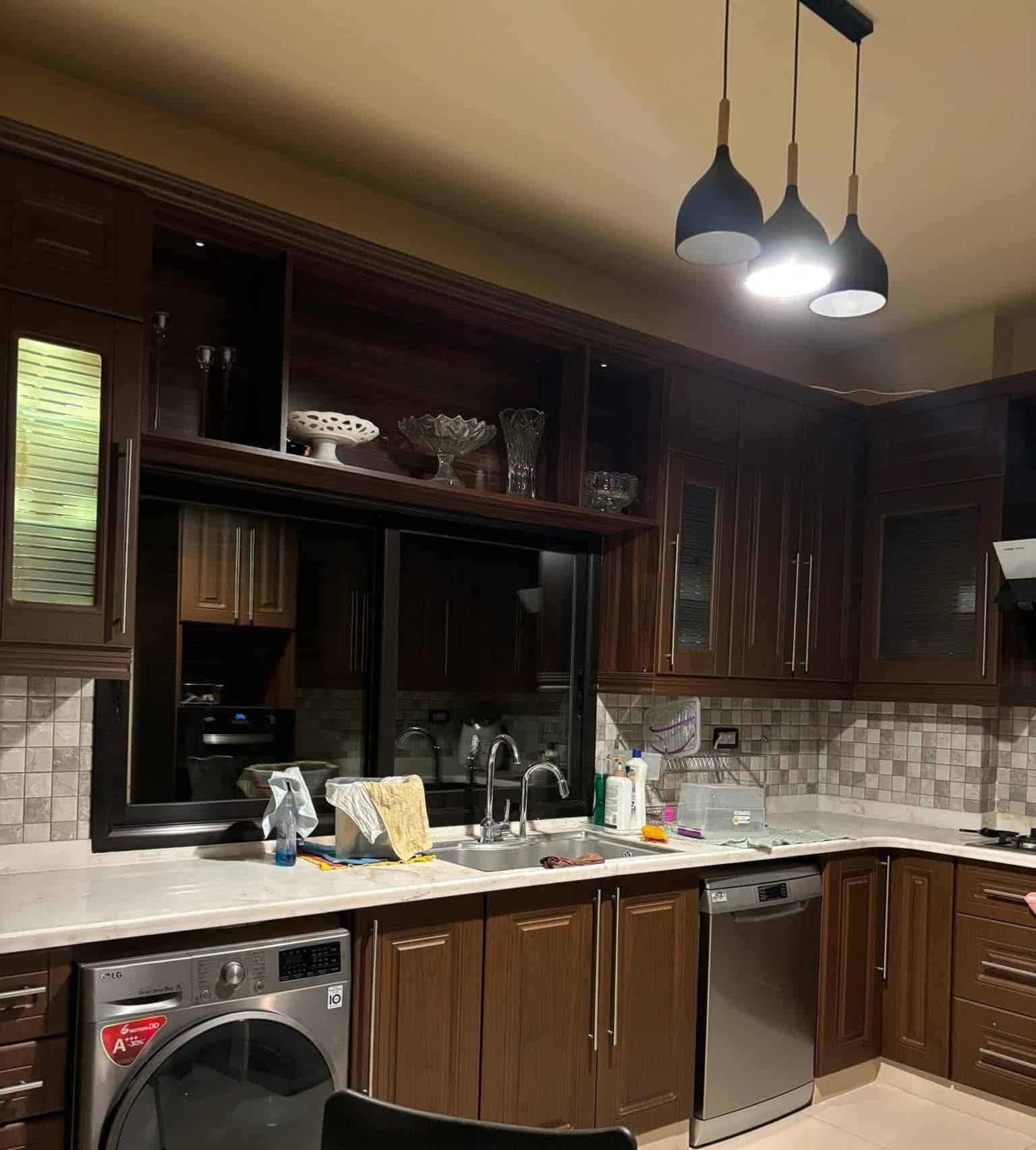 شقة مع الفرش للبيع -ضاحية قدسيا - 2