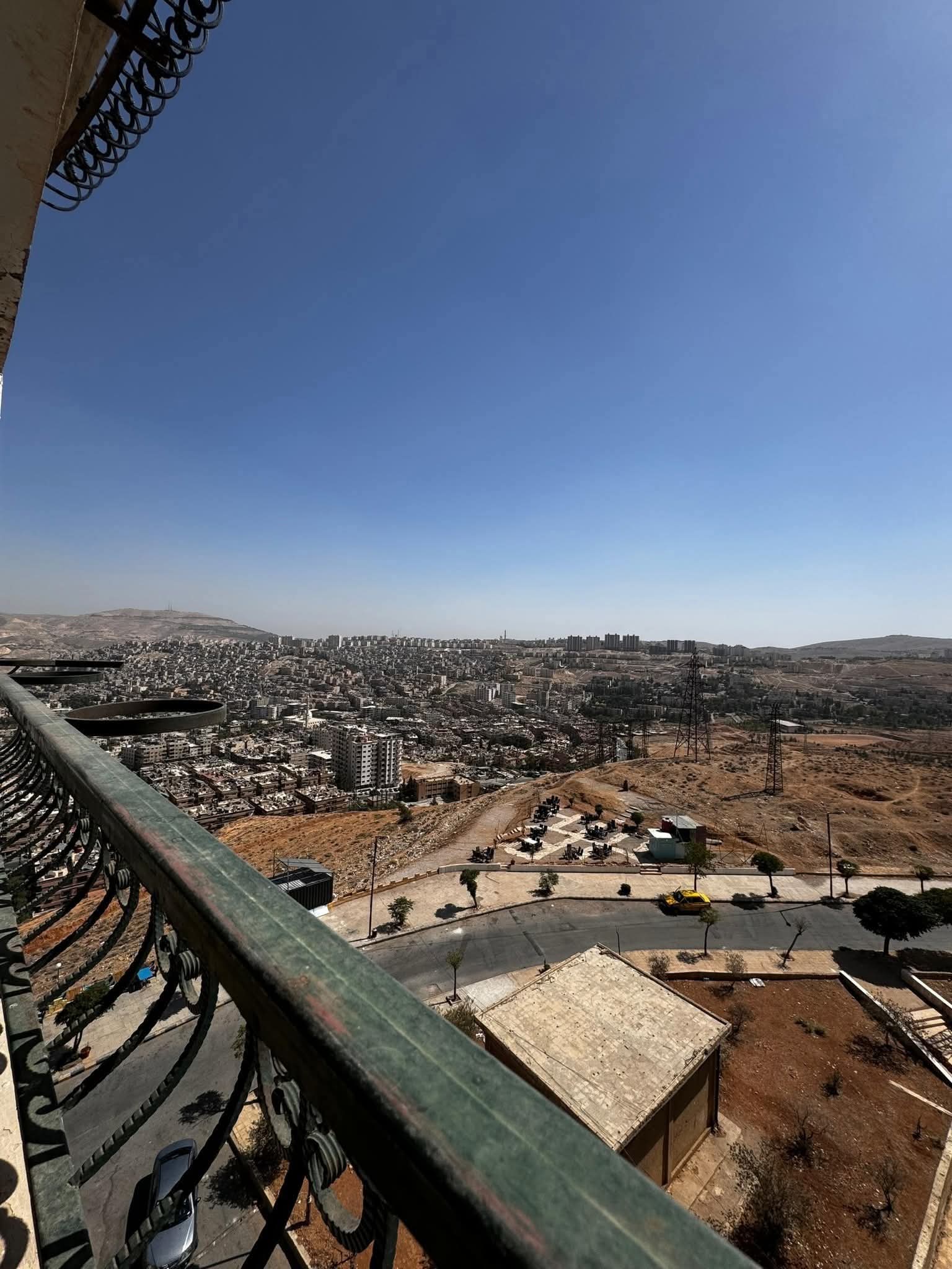 شقة للبيع -ضاحية قدسيا - 2