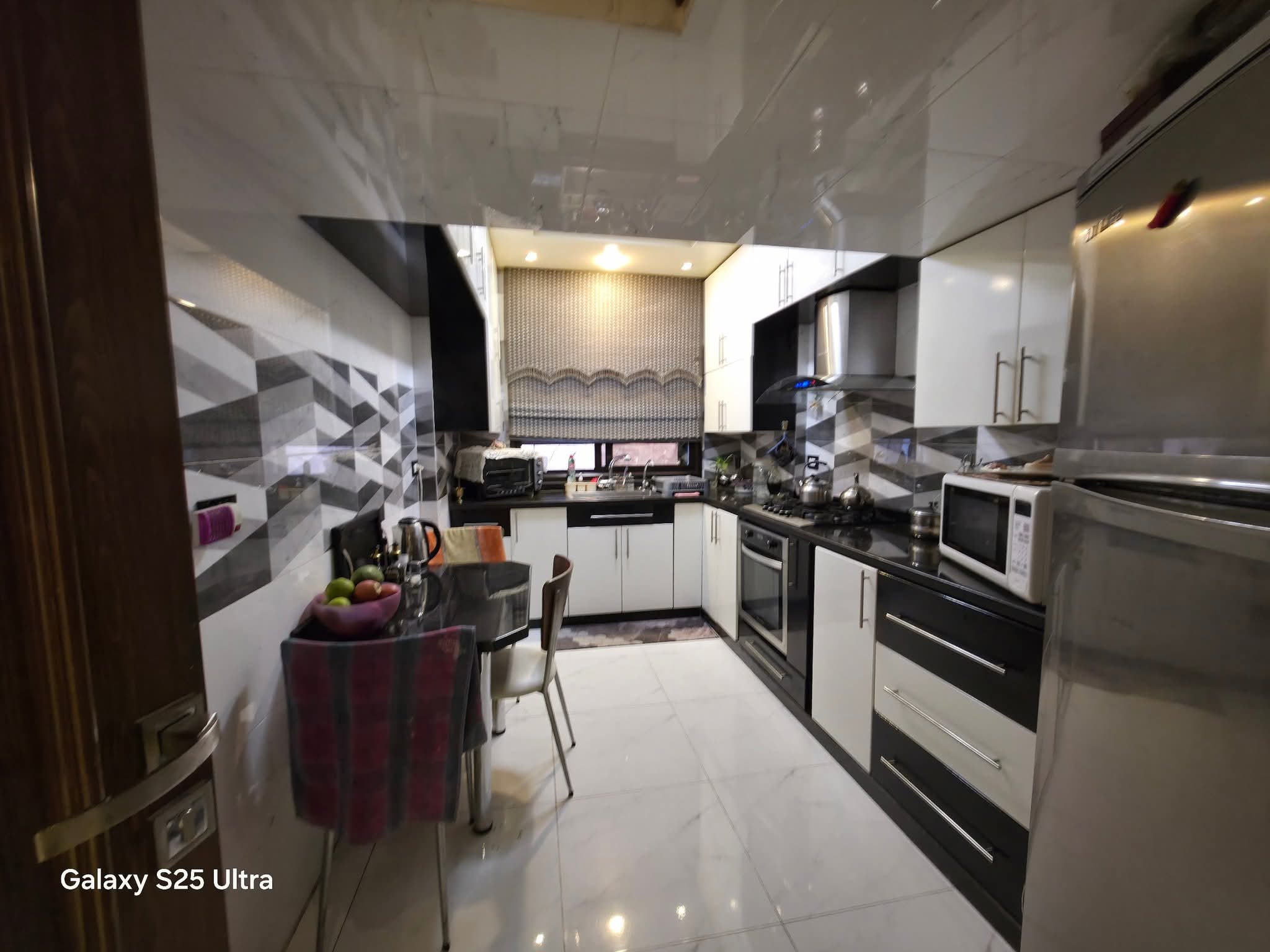 منزل للبيع بتشطيبات فاخرة-المهاجرين - 2