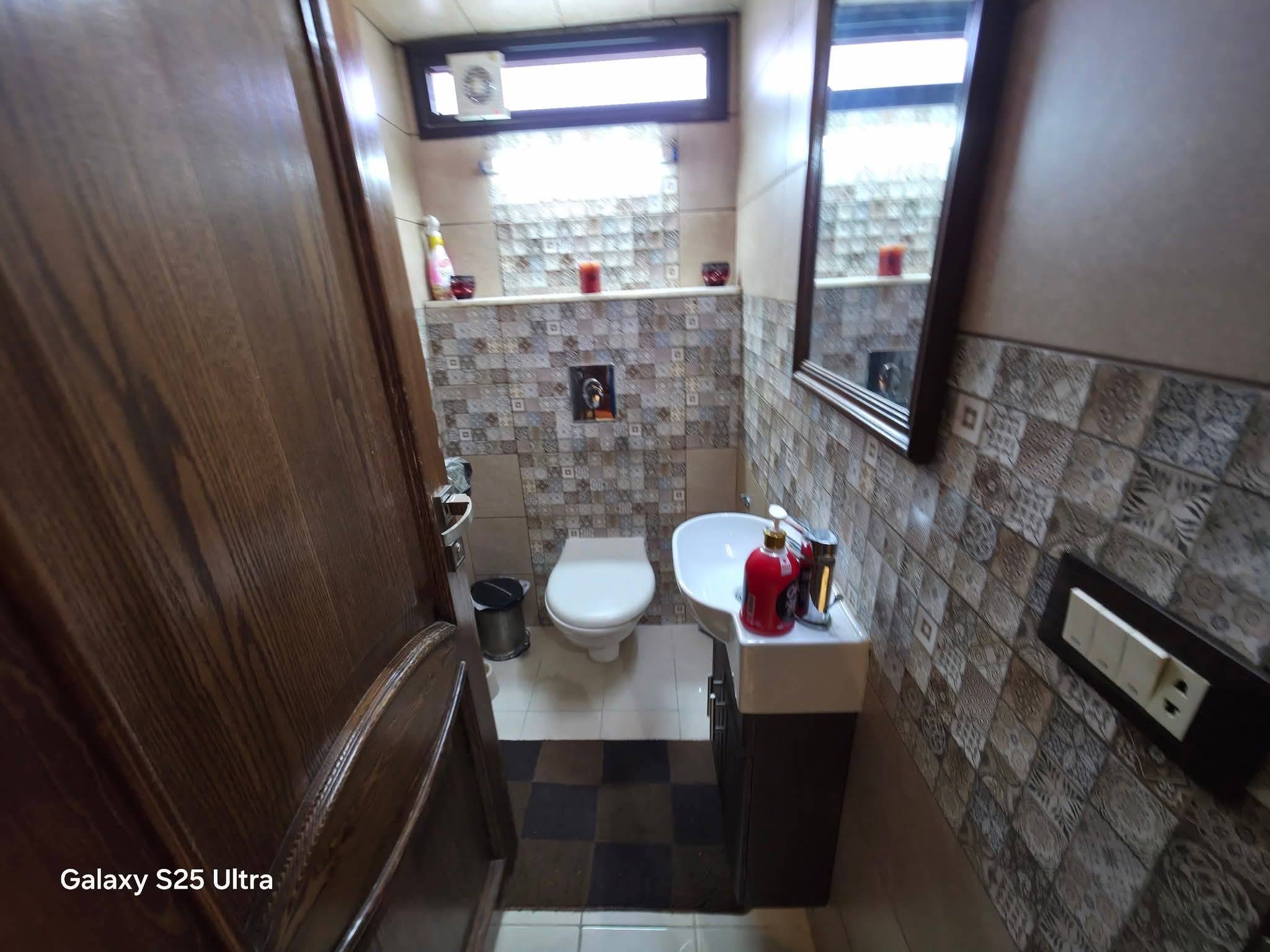 منزل للبيع بتشطيبات فاخرة-المهاجرين - 5