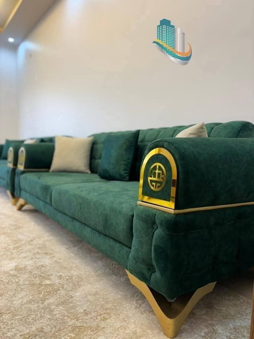 شقة اكساء ديلوكس وفرش جديد-ضاحية قدسيا - 3