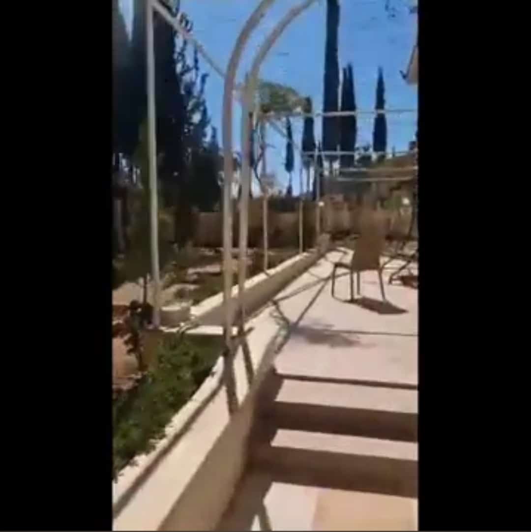 فيلا فخمة جدا للبيع -قرى الشام - 4