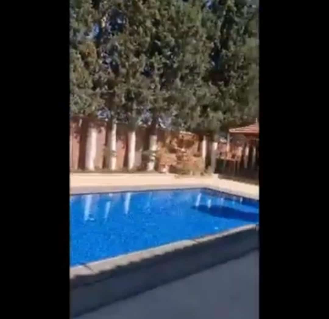 فيلا فخمة جدا للبيع -قرى الشام - 3