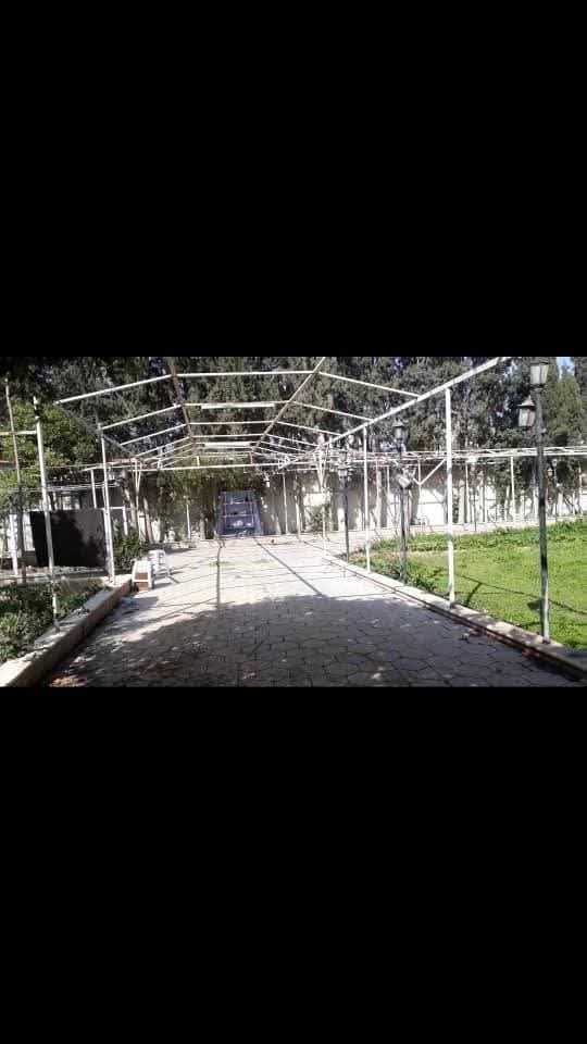 مزرعة للبيع -عقربا - 4