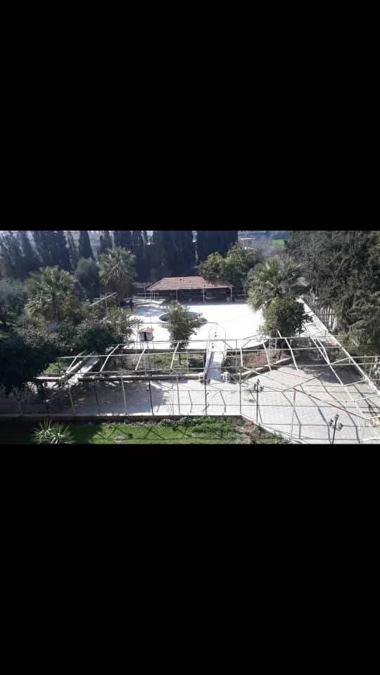 مزرعة للبيع -عقربا - 2