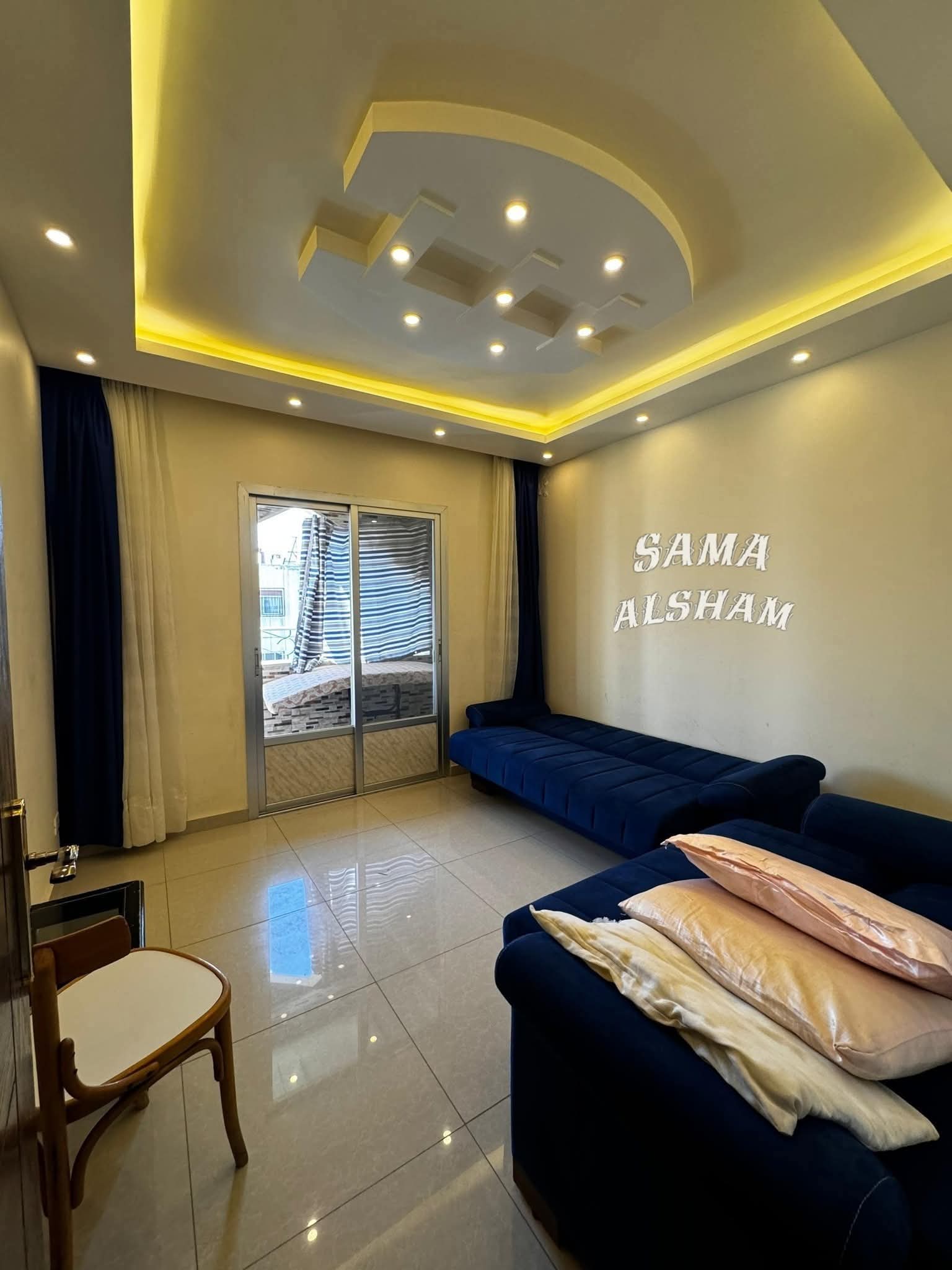 شقة بسعر مغري -ضاحية قدسيا - 5