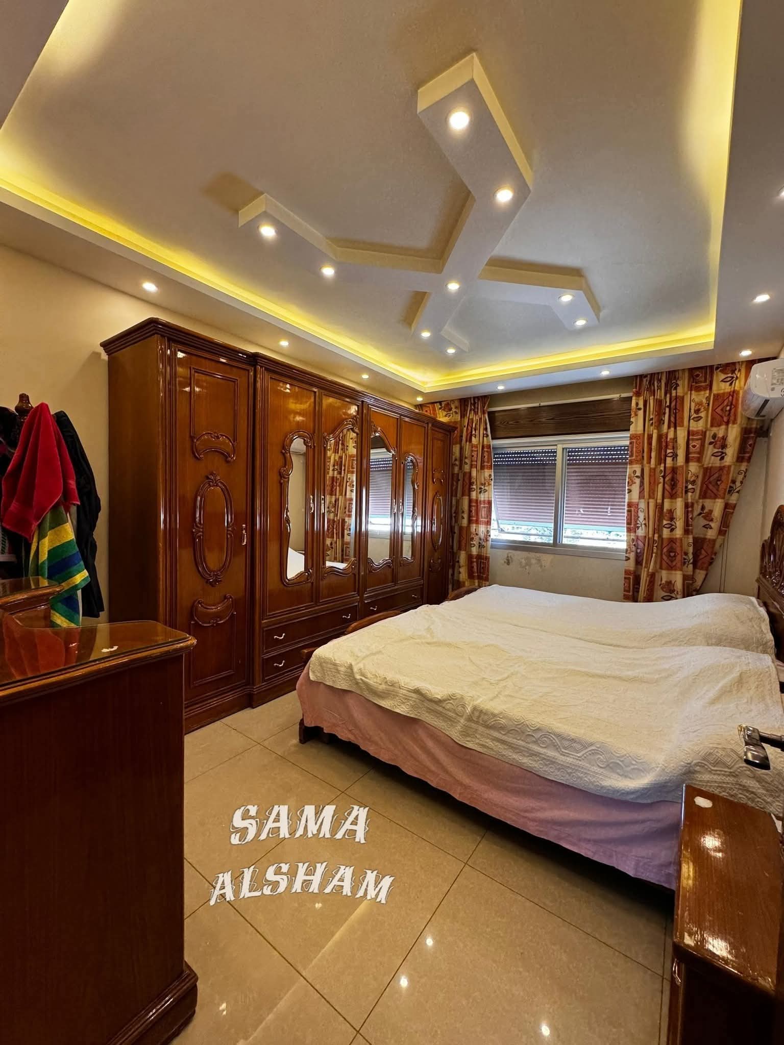 شقة بسعر مغري -ضاحية قدسيا - 4