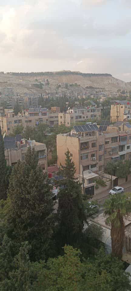 شقة البيع -المزة مواجه السندباد - 2