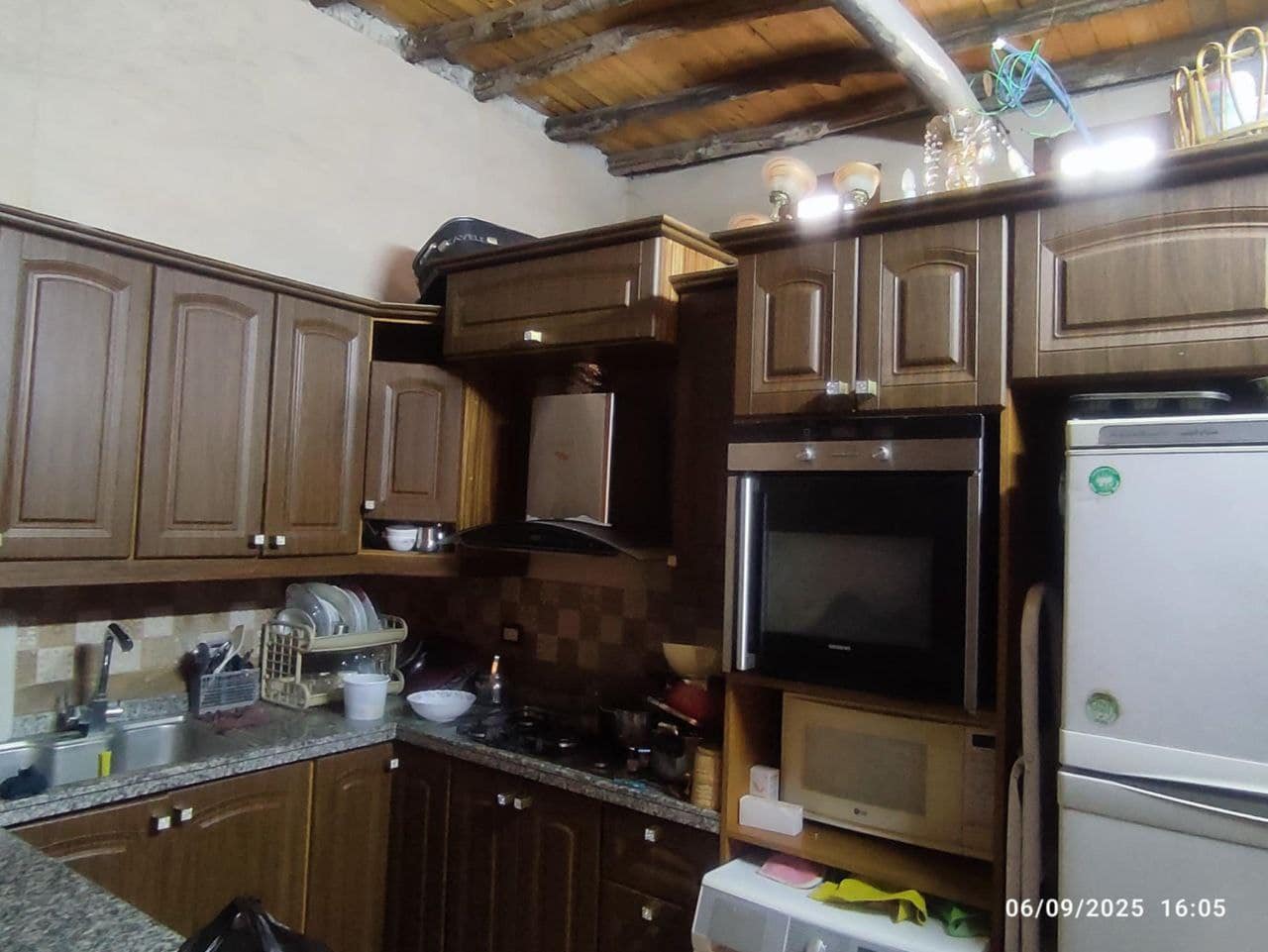 منزل عربي للايجار -باب توما -القشلة - 3