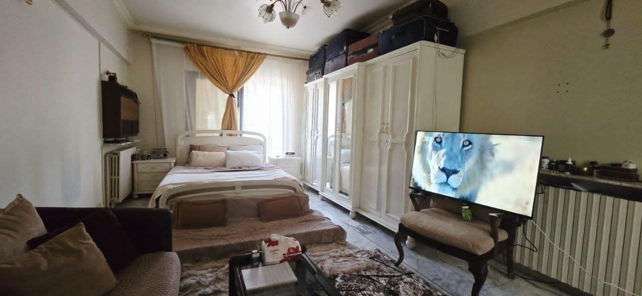 شقة للايجار -مزة -فيلات غربية - 4