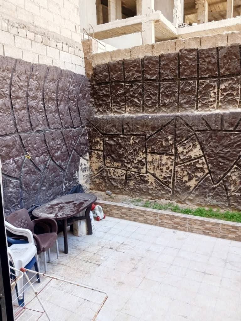 منزل ارضي مع حديقة للبيع -حرستا - 3