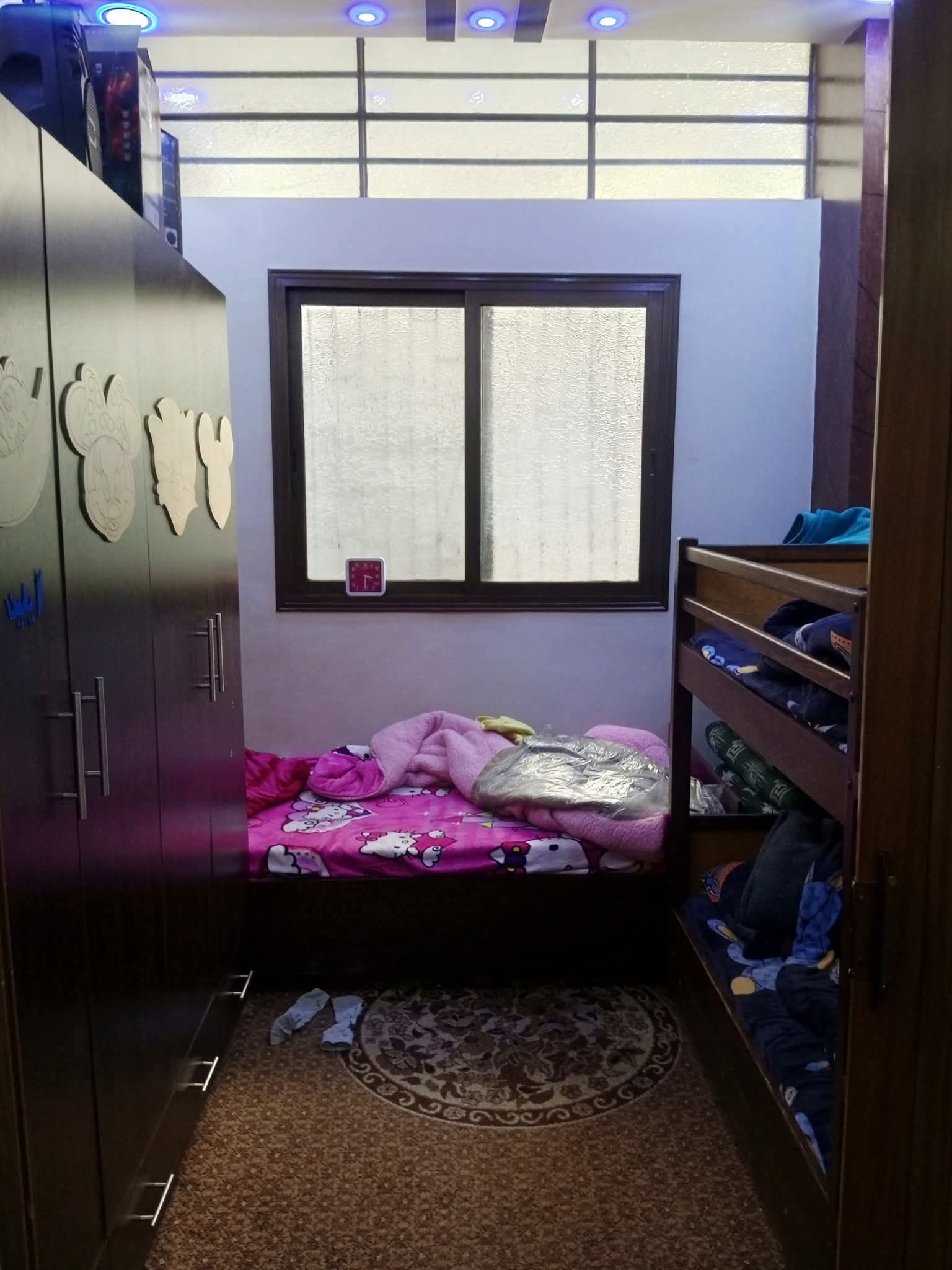 منزل ارضي مع حديقة للبيع -حرستا - 4