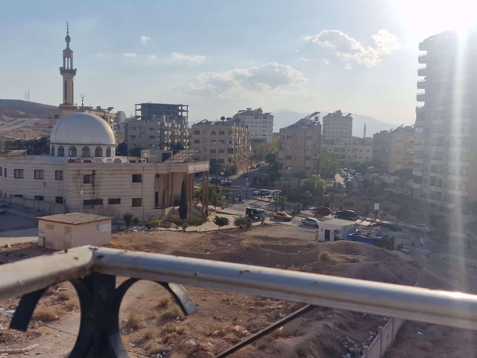 شقة للايجار -ضاحية قدسيا - 3