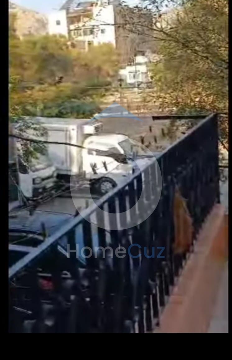 منزل ارضي للبيع - مزة الشيخ سعد - 3