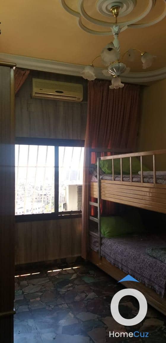 شقة للايجار مع الفرش -العدوي - 4