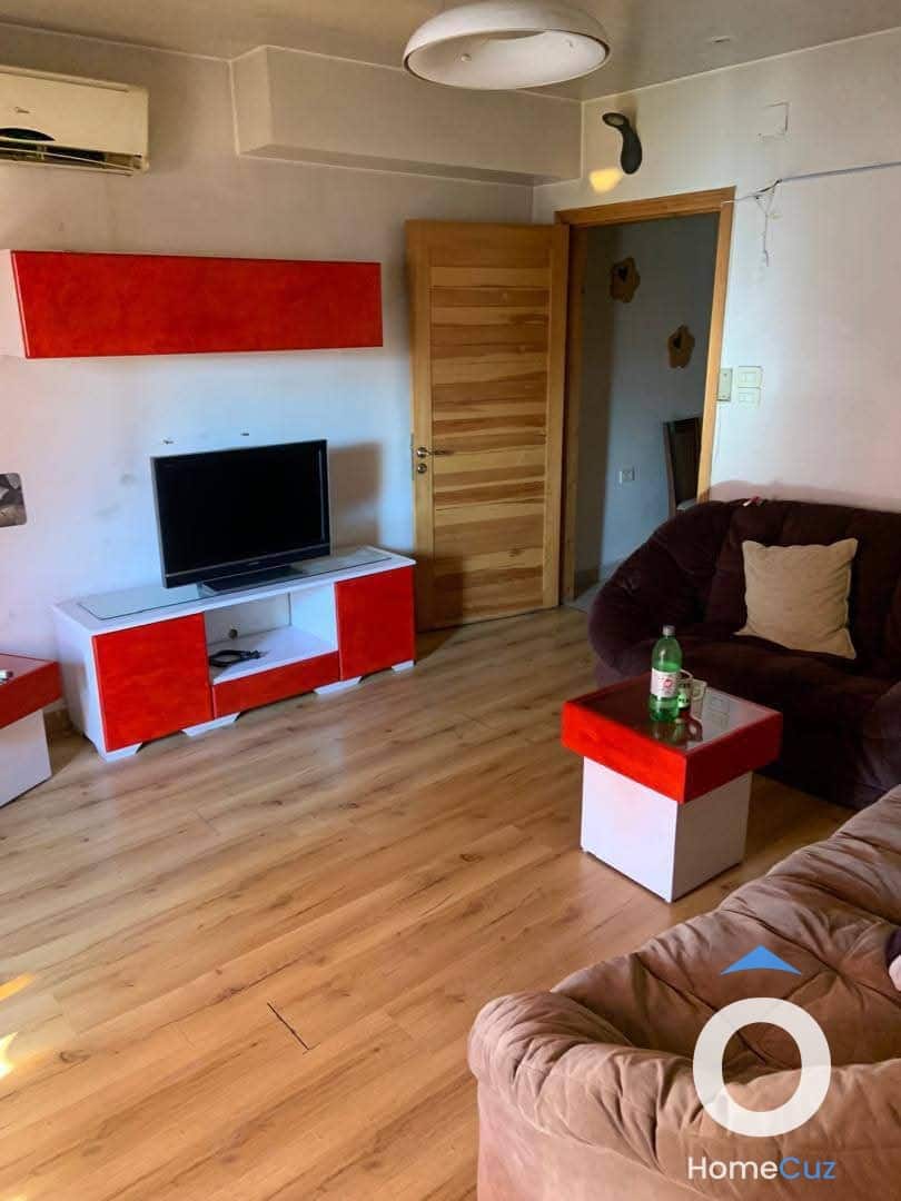 شقة للايجار -شارع مرشد خاطر - 5