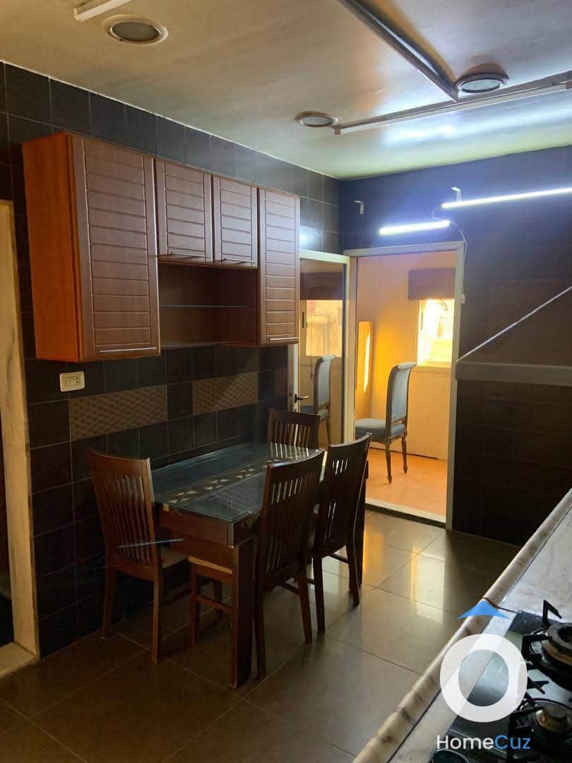 شقة للايجار -شارع مرشد خاطر - 2