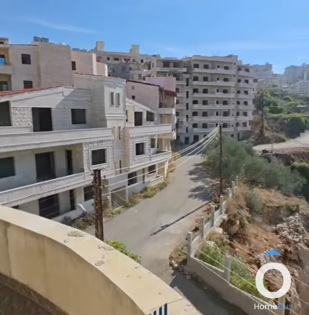 شقة للبيع -حمص -مشتى الحلو - 2