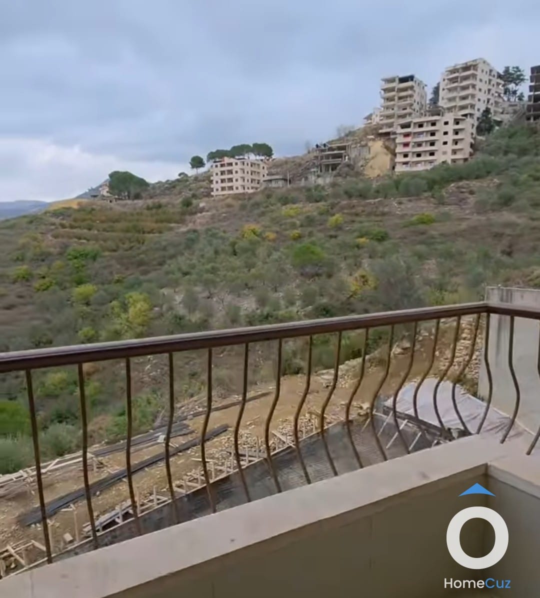 شقة مفروشة جاهزة للبيع -مشتى الحلو - 2