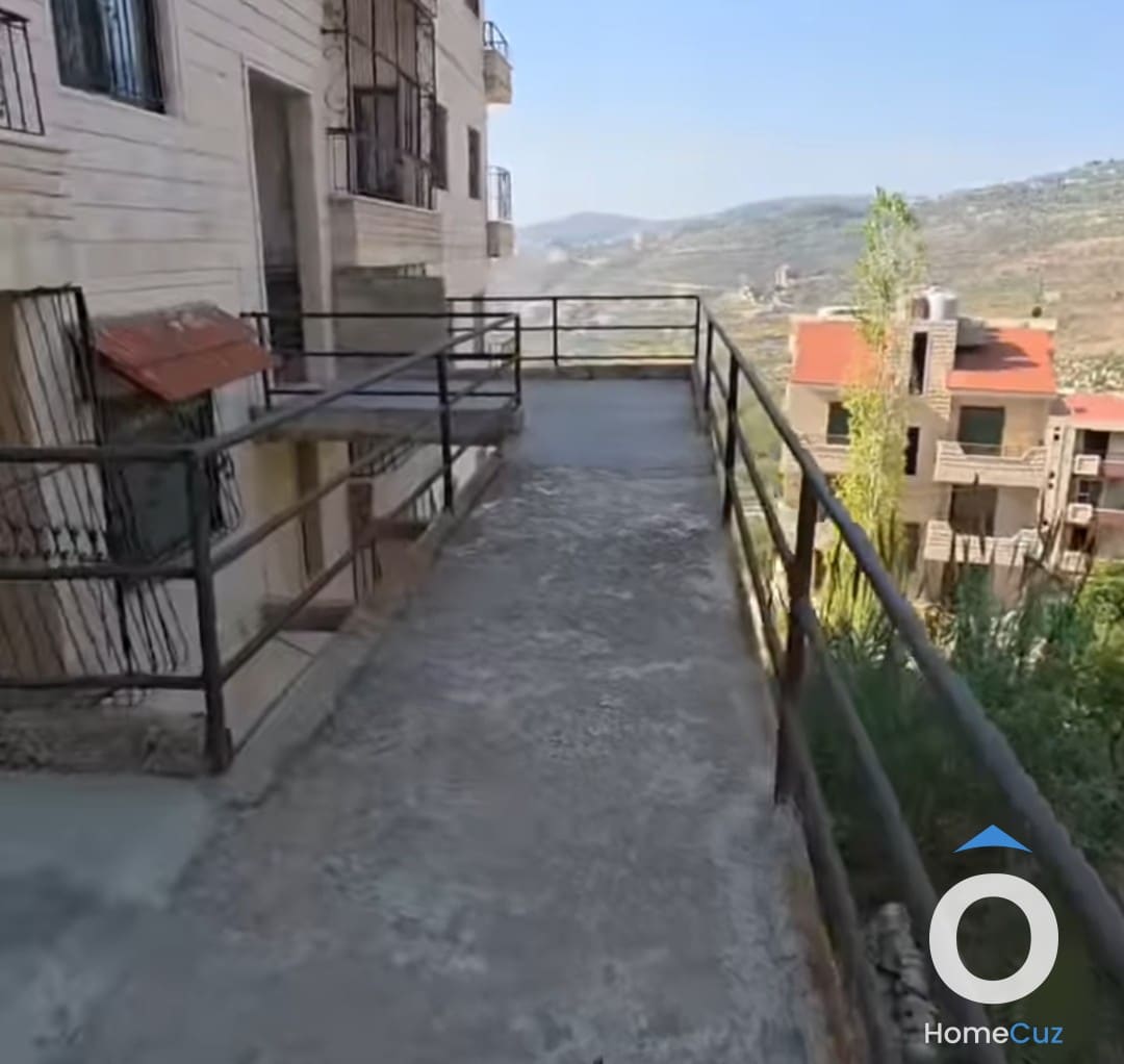 شقة جاهزة للسكن -مشتى الحلو - 2