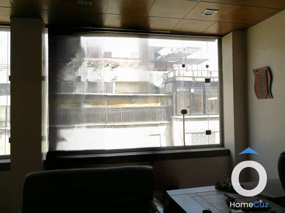 مكتب للبيع -ساحة الحريفة - 4