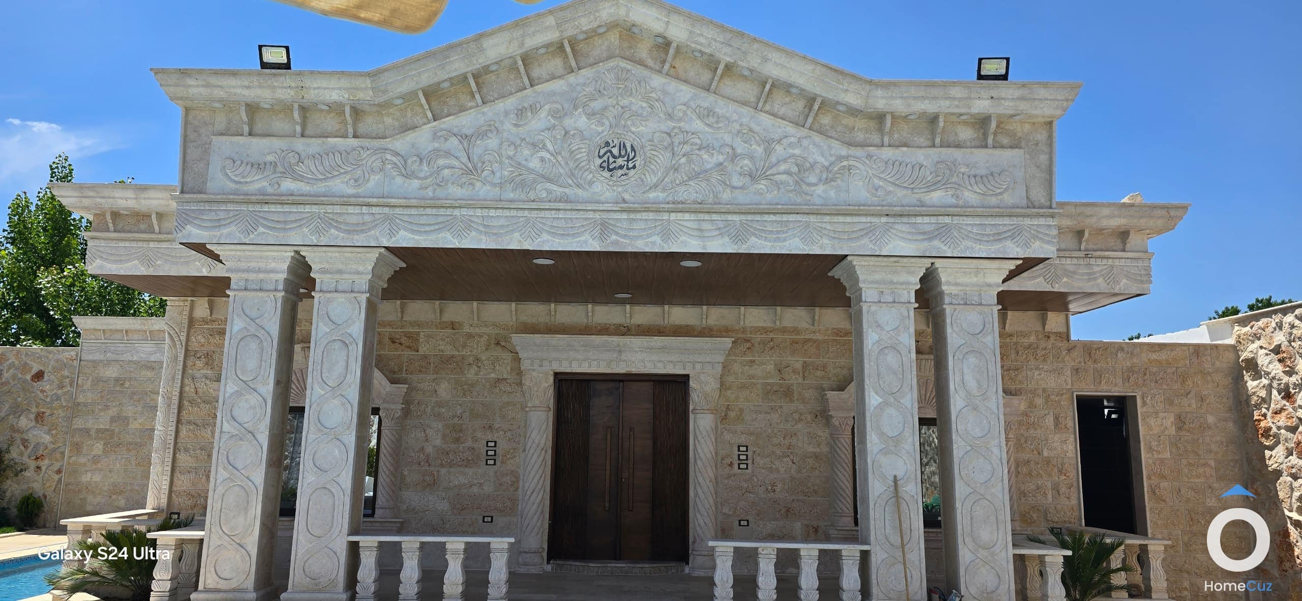 مزرعة للبيع -المليحة - 3