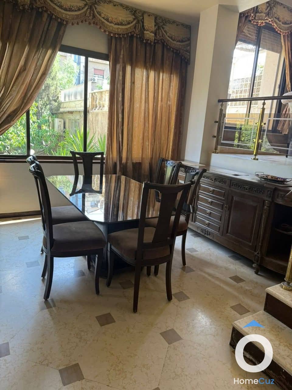 شقة للايجار السنوي او الشهري - الميسات - 2