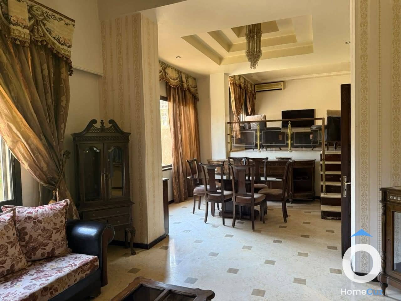 شقة للايجار السنوي او الشهري - الميسات - 4