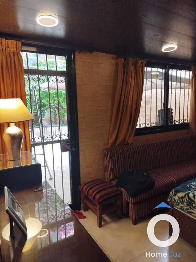 شقة للايجار مع كامل الفرش -كورنيش التجارة - 5