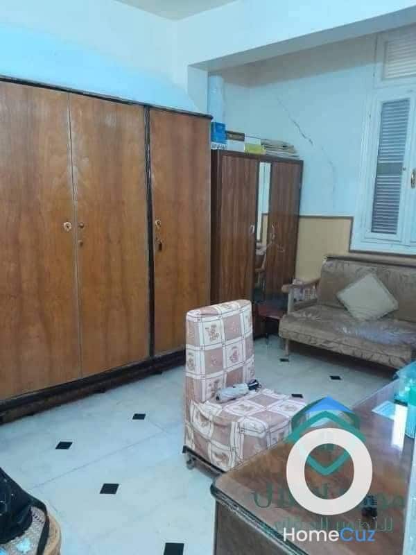 شقة للبيع - القصور- شارع الكندي - 5