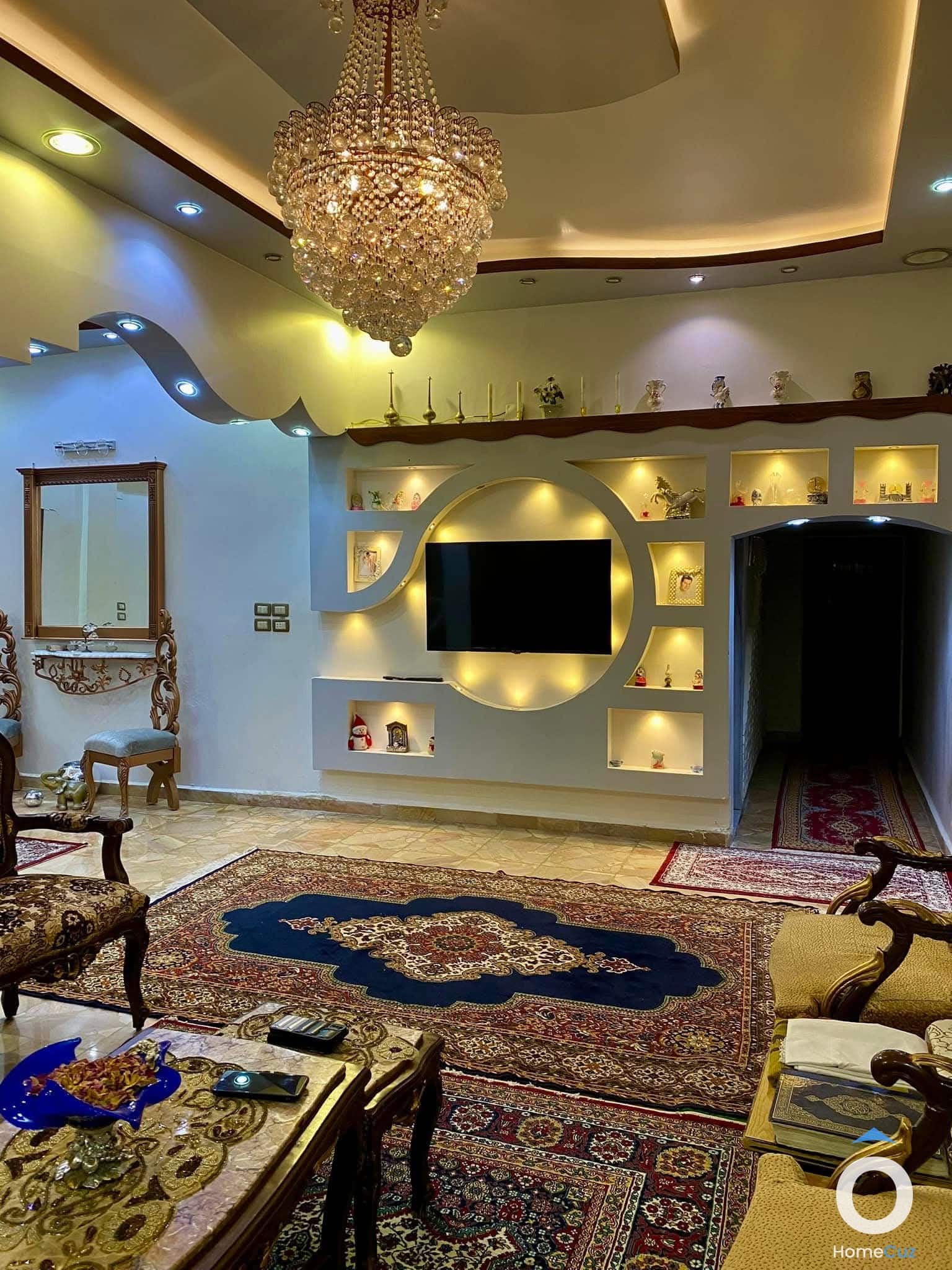 شقة سوبر ديلوكس للبيع - حرستا - 3