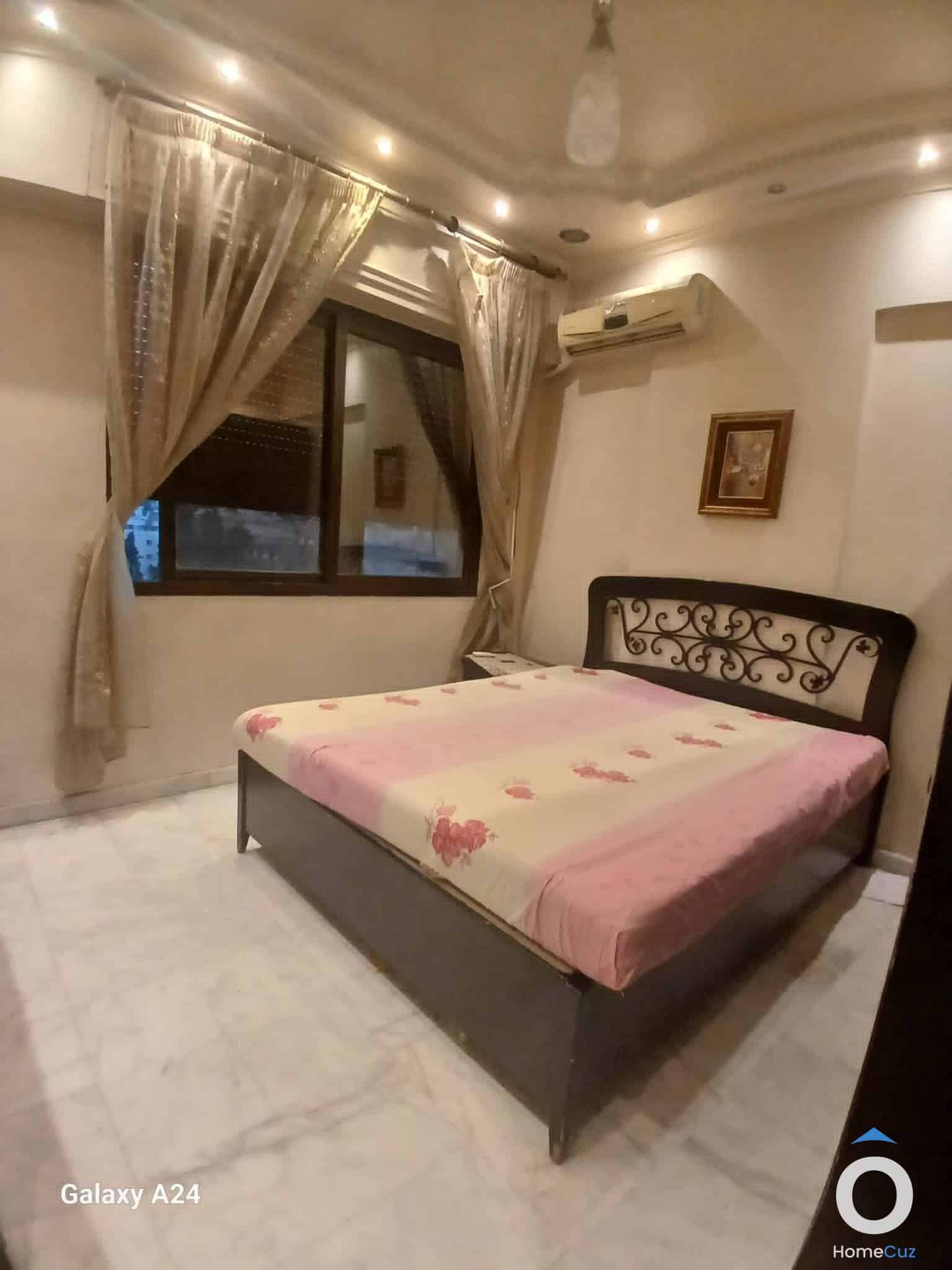 شقة للايجار -اتستراد المزة - 2