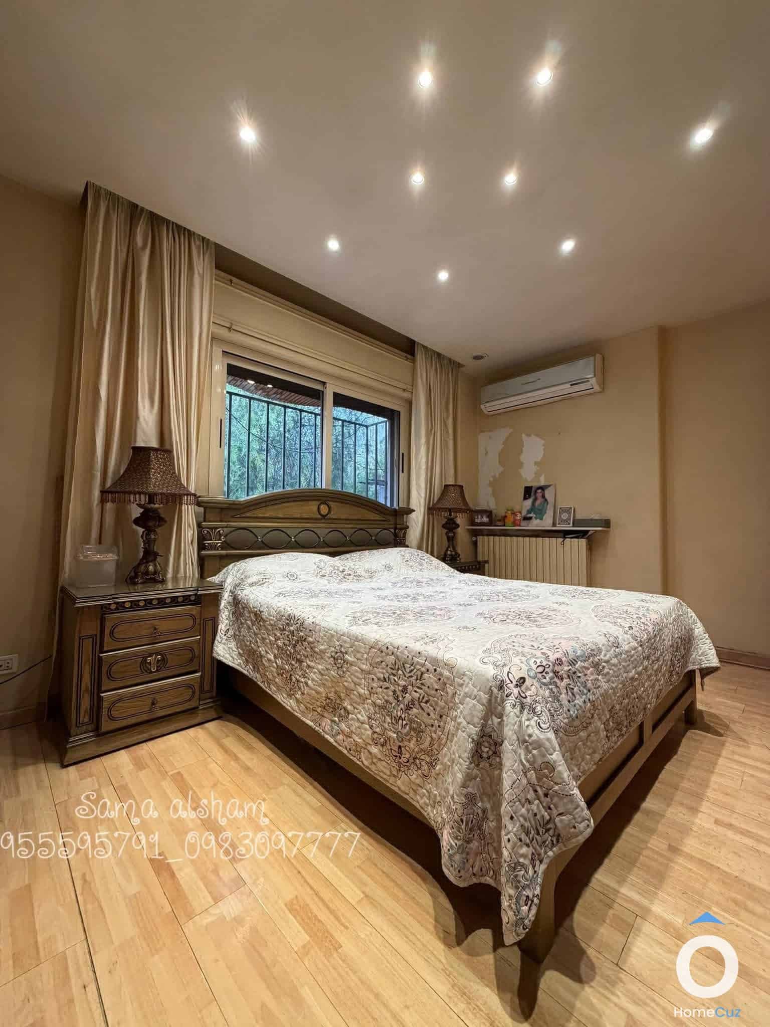 شقة للبيع-مشروع دمر - 2