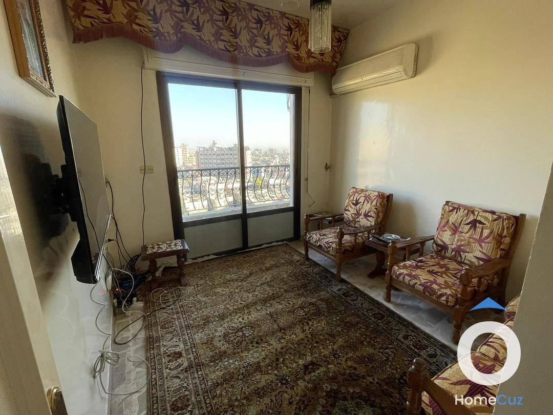 شقة للبيع -مساكن برزة -مسبق الصنع - 2