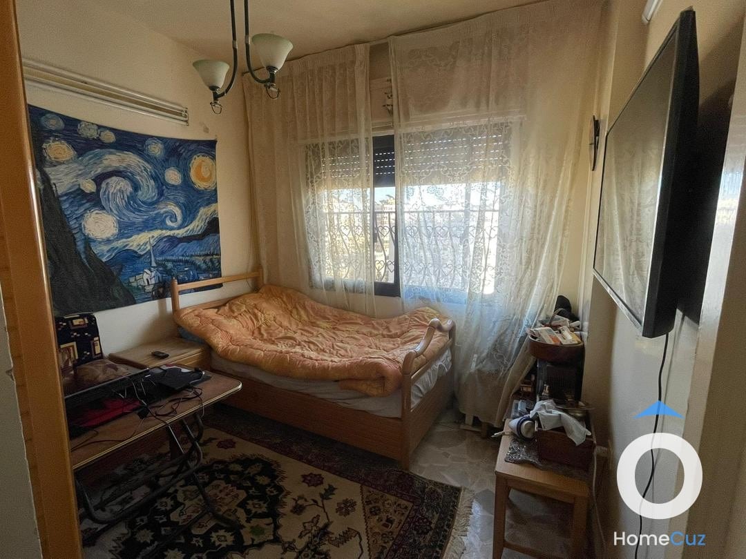 شقة للبيع -مساكن برزة -مسبق الصنع - 4