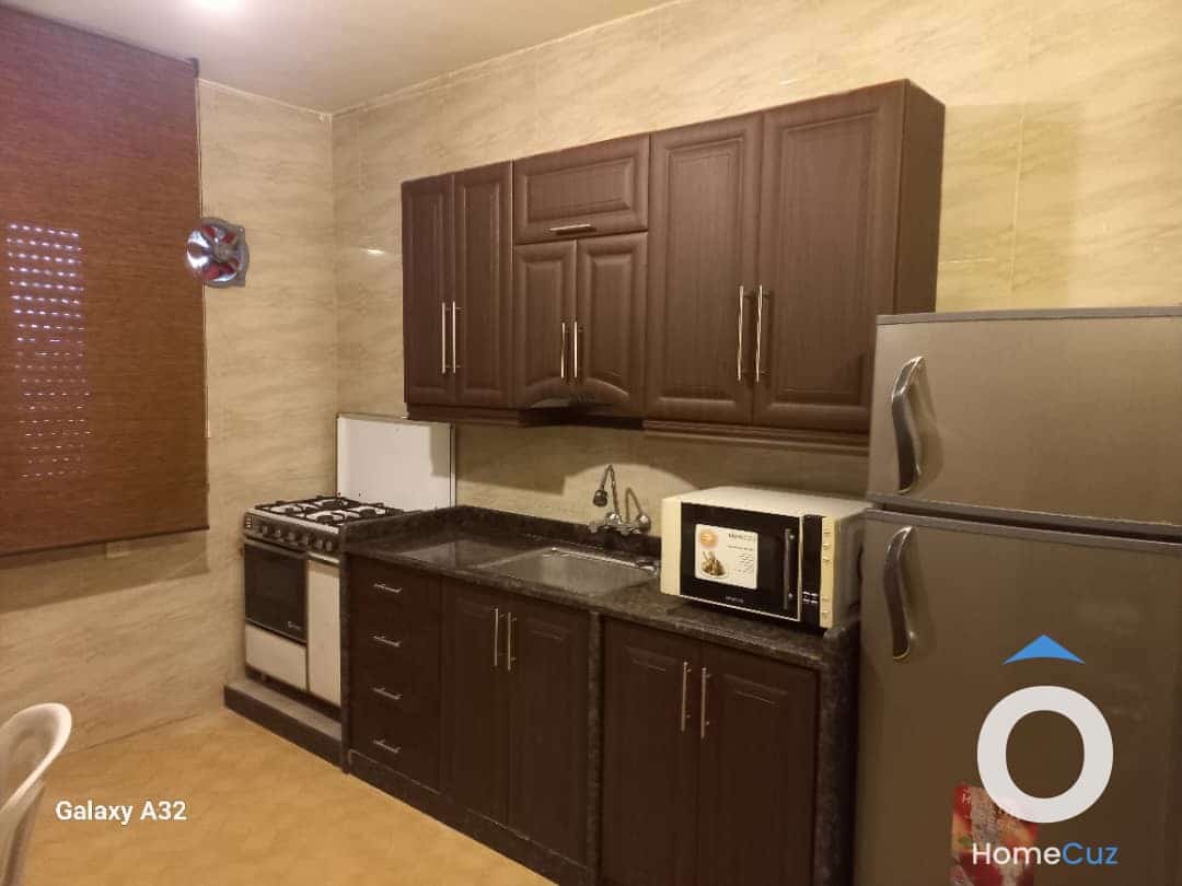 شقة مفروشة للايجار -العدوي - 4