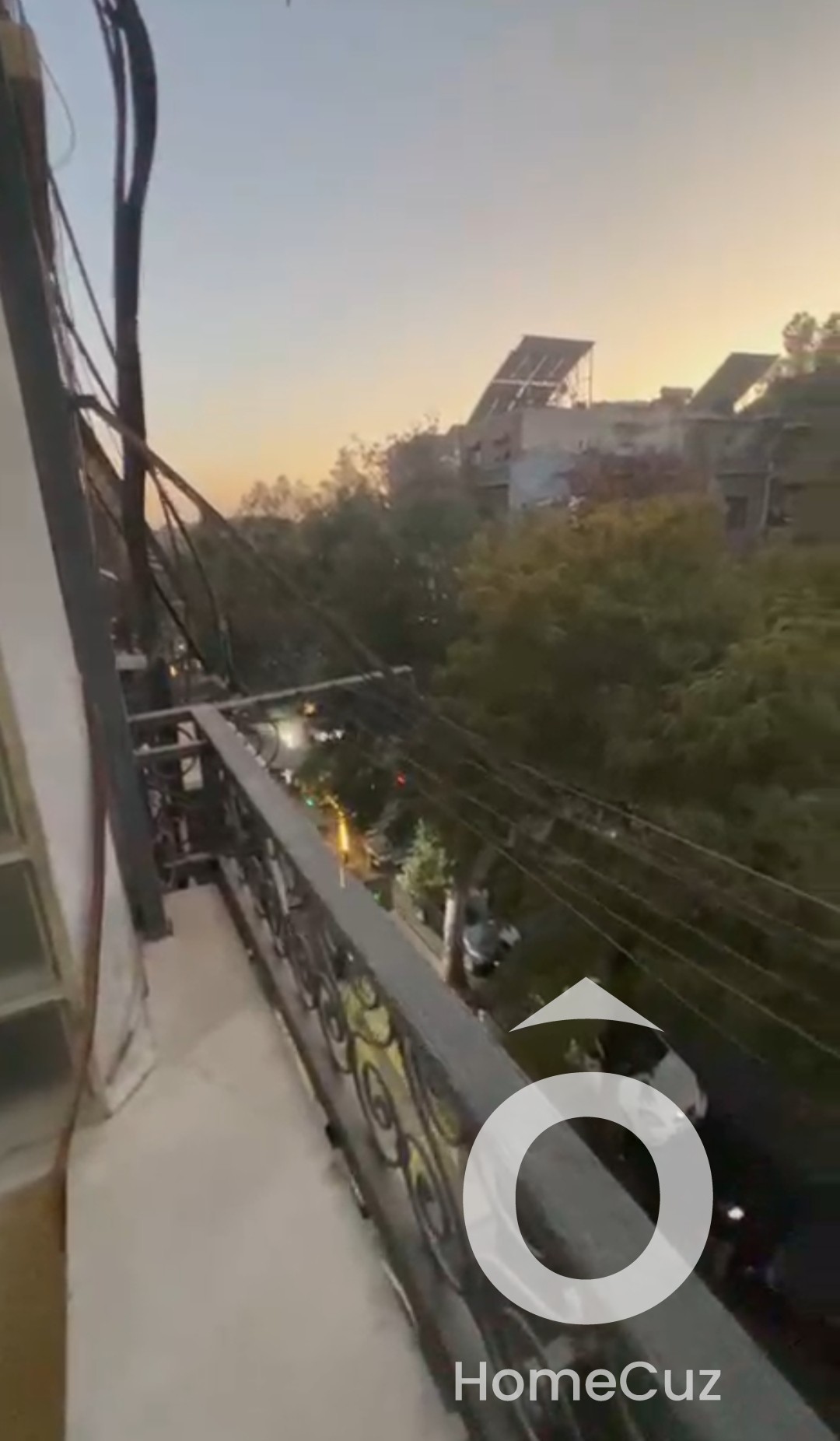 شقة للايجار - مهاجرين - سكة - 4