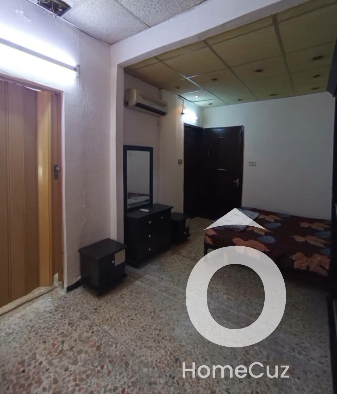 شقة للايجار- العباسيين - 3