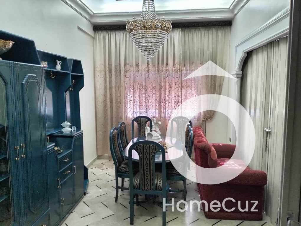 شقة للايجار - دوار كفرسوسة - 4