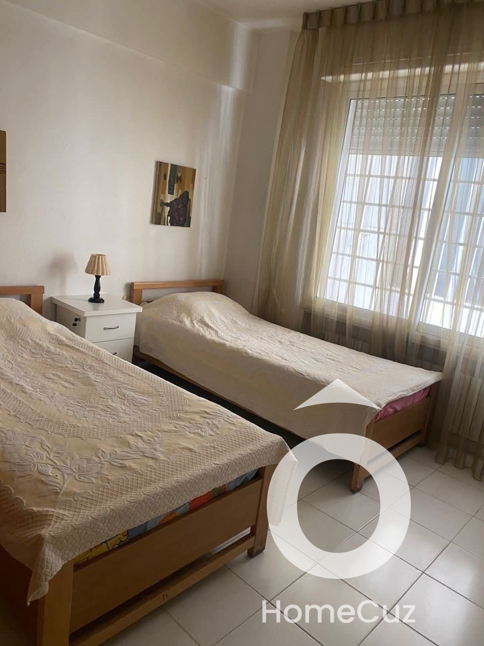 شقة مفروشة للايجار - ابو رمانة - 2