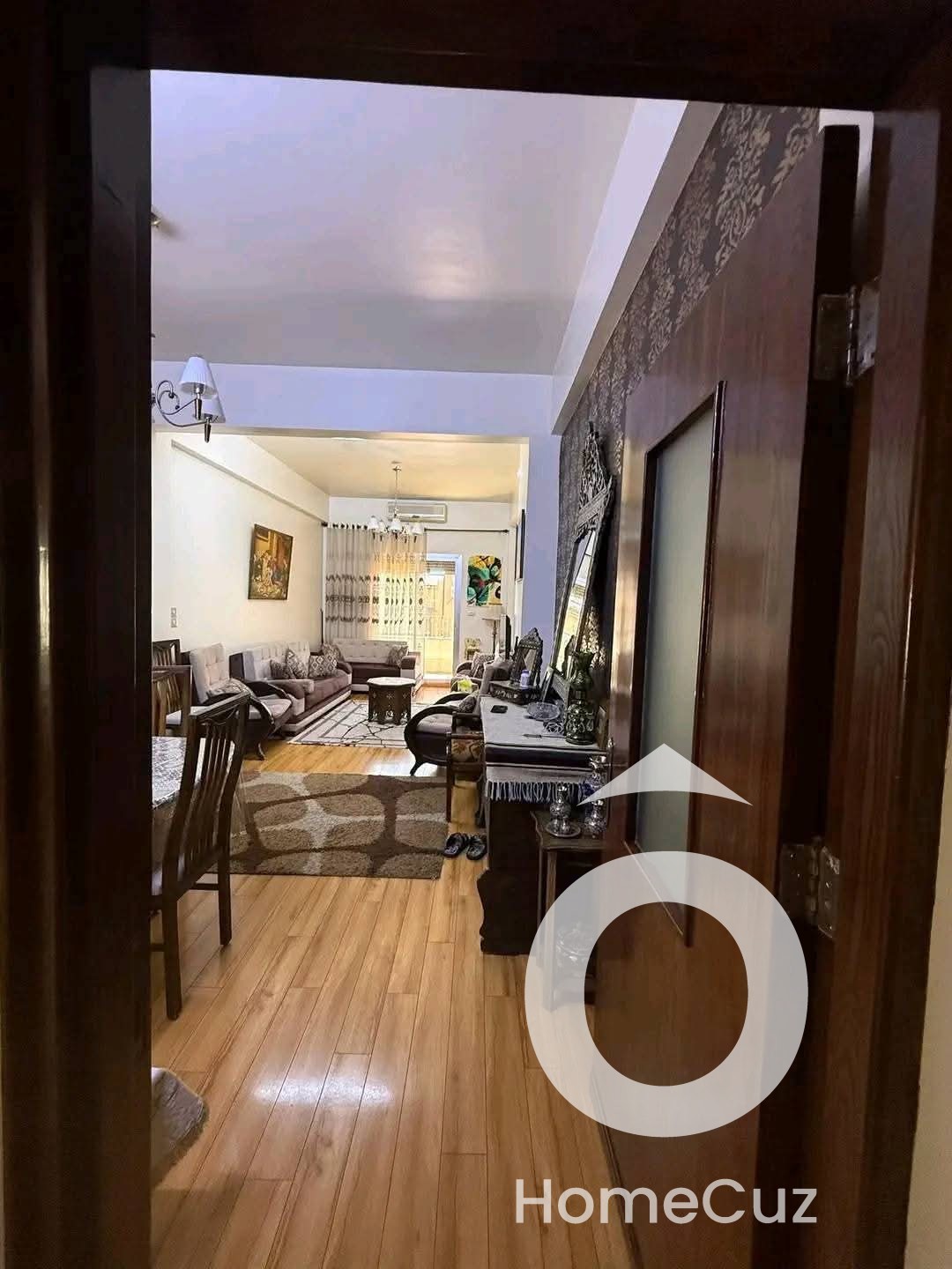 شقة مفروشة للايجار ا المزرعة - 5