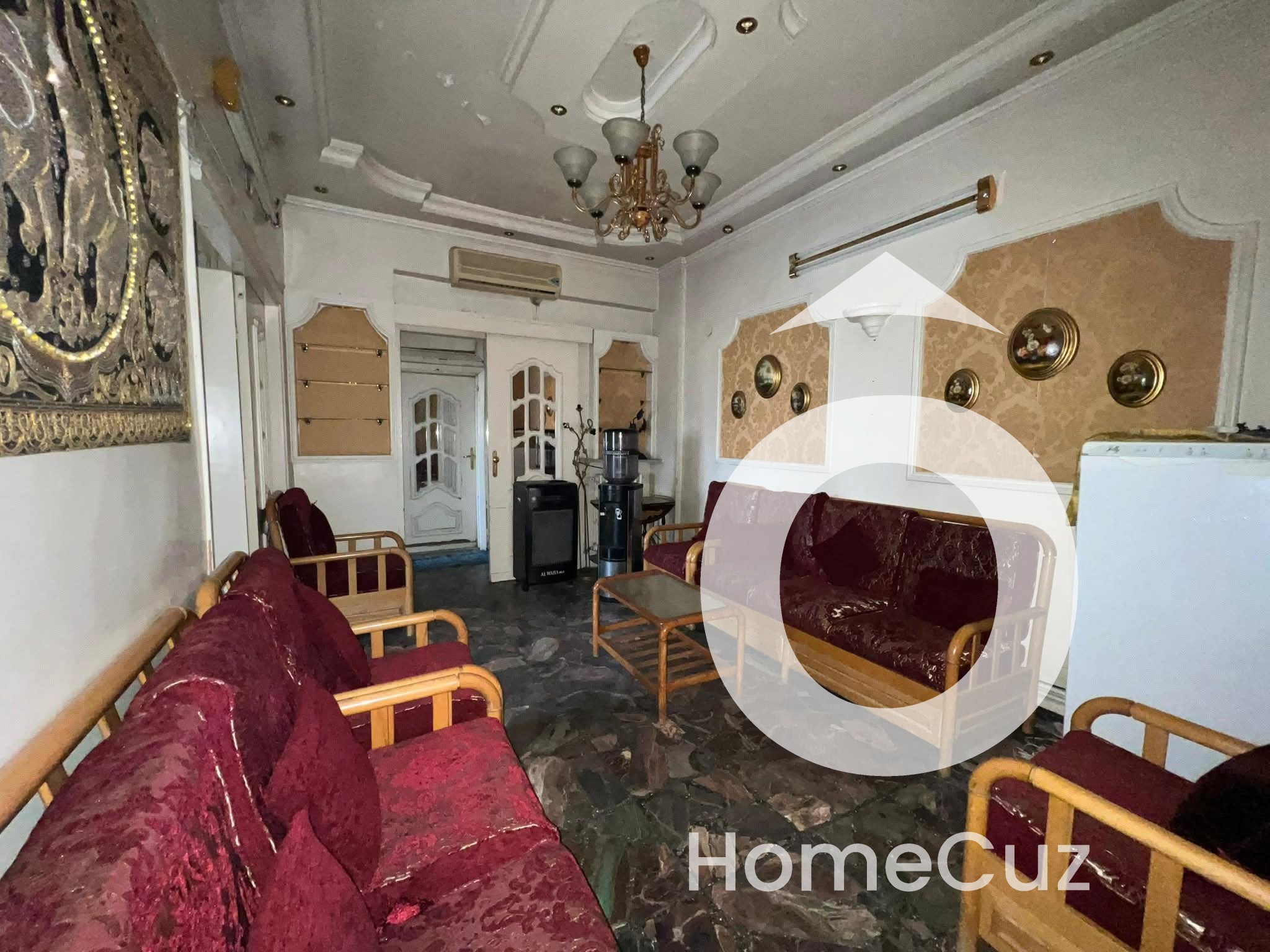 شقة للايجار - اتستراد المزة - 3