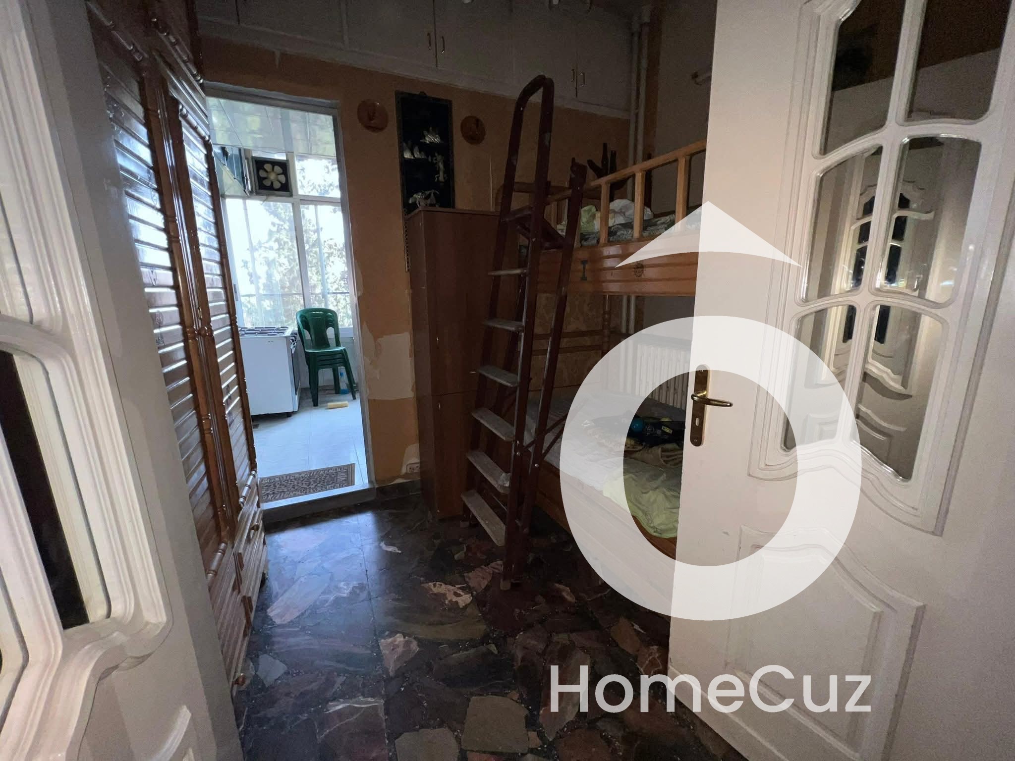 شقة للايجار - اتستراد المزة - 5