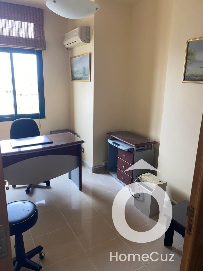 مكتب مفروش للايجار - مزة - برج تالا - 3